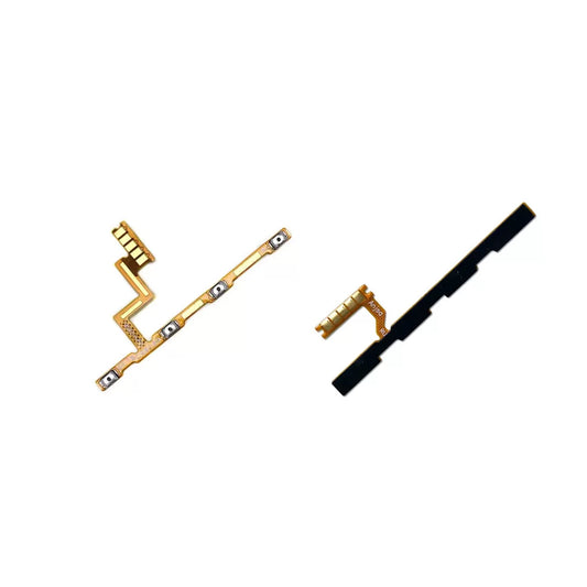 Power off on flex cable For Motorola G41 G42 G50 G51 G52 G53 G54 G60 boot cable switch on off cable