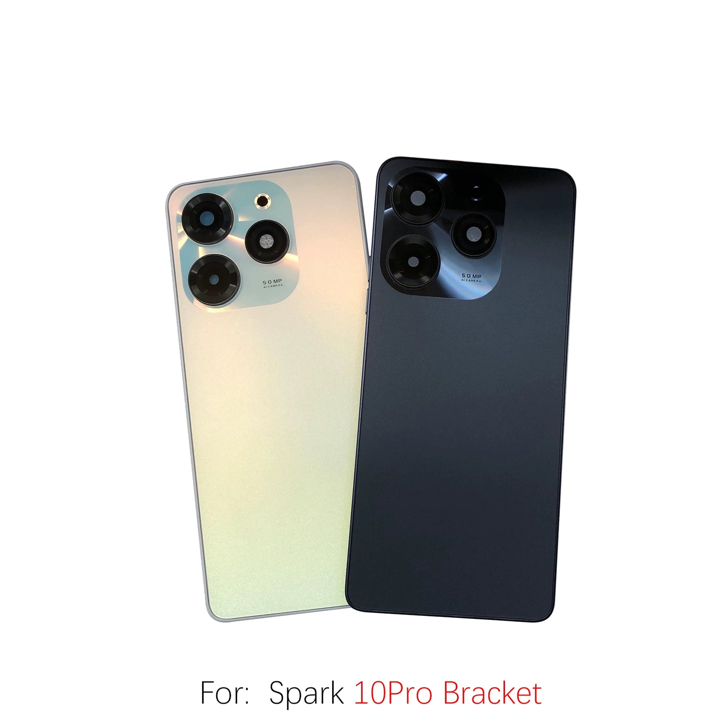 Battery back housing cover for Tecno Infinix Spark10 10c Spark 10Pro Ki5k