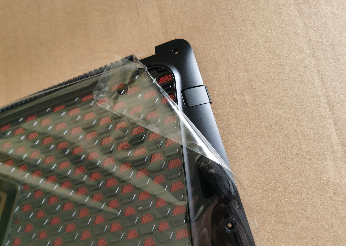 (Shipping fee not include)全新 Samsung 笔记本810G5M 8500GM 800G5M玄龙骑士 D壳底盖原装外壳