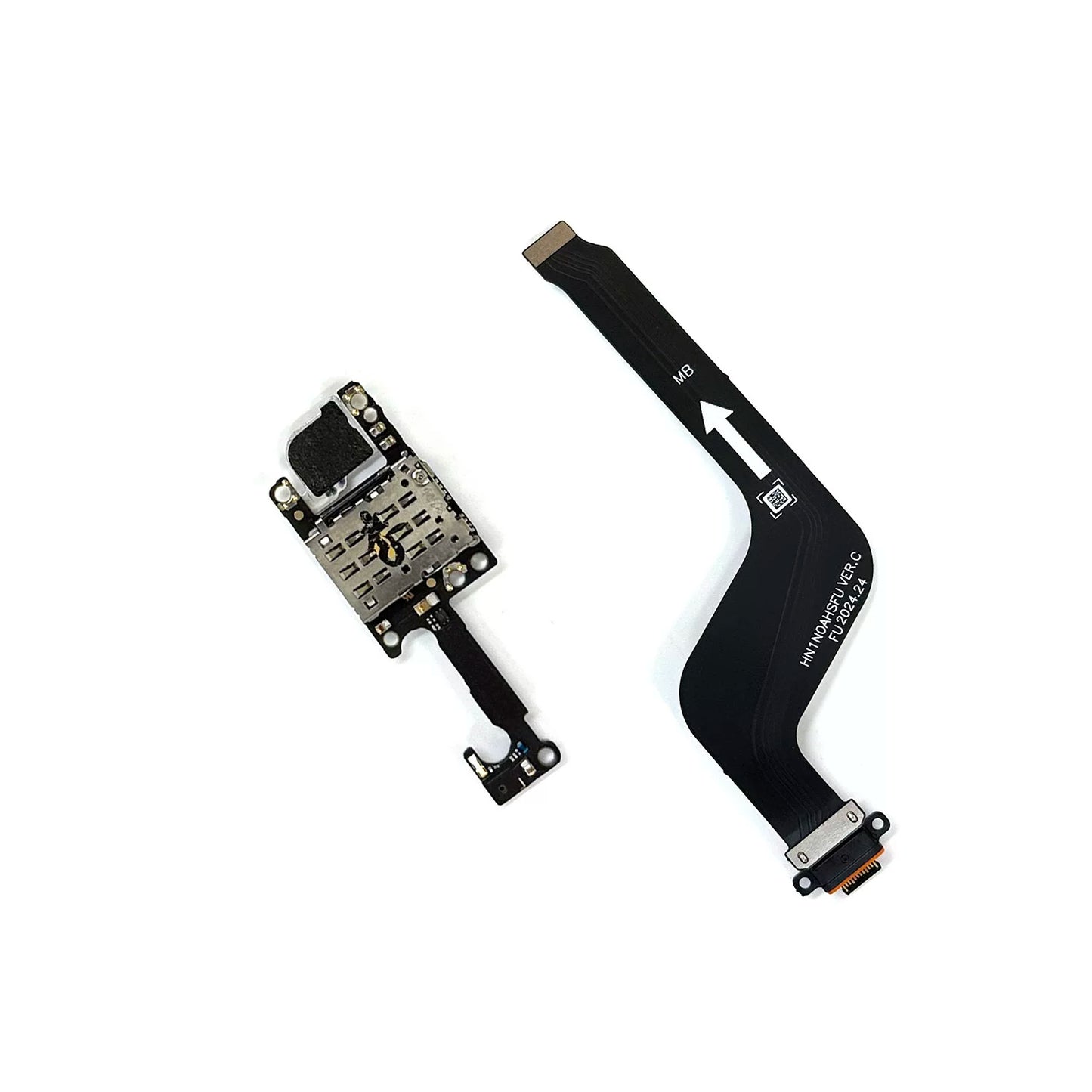 Suitable for Huawei Mate 40 40Pro tail charging port charging flex board cable