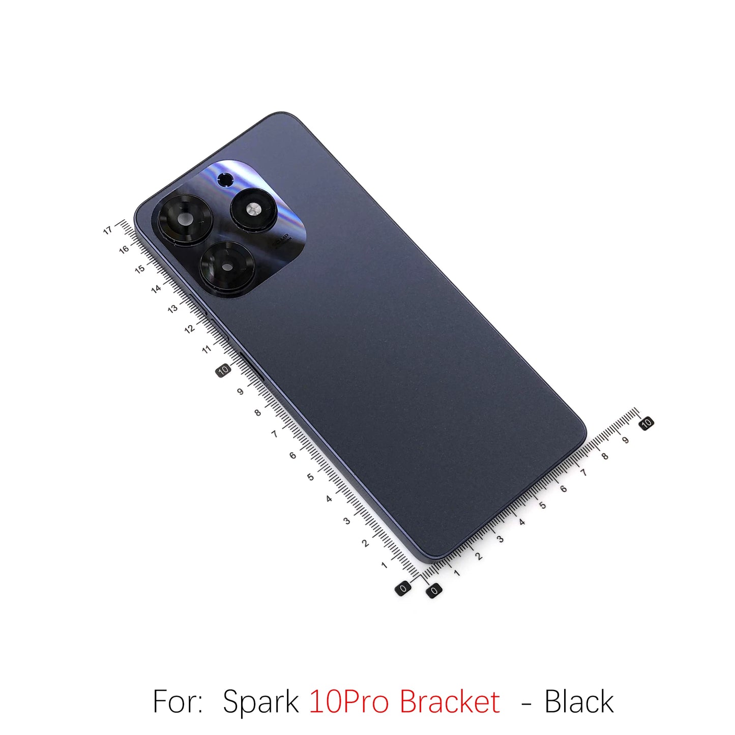 Battery back housing cover for Tecno Infinix Spark10 10c Spark 10Pro Ki5k