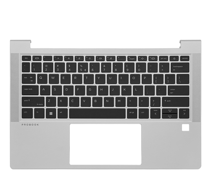 (Shipping fee not include)适用于HP惠普 Probook 430 G8 战66 Pro 13 G4 C壳键盘带背光外壳