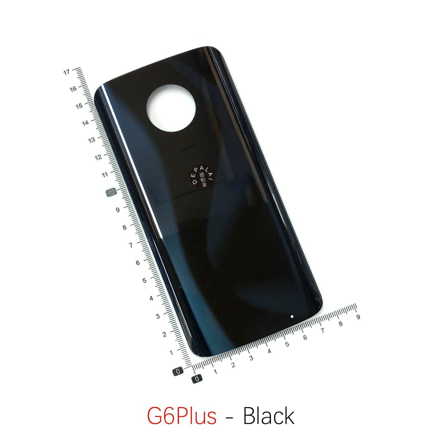 Battery back housing cover for Motorola G6 G6Play G7Play G7Plus G7Power phone case back case back cover