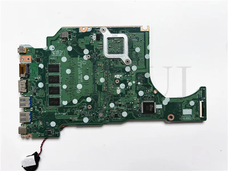 (Shipping fee not include)Acer Acer  motherboard system board  A517-56 LA-K092P  i5-1135G7  i7-1165G7