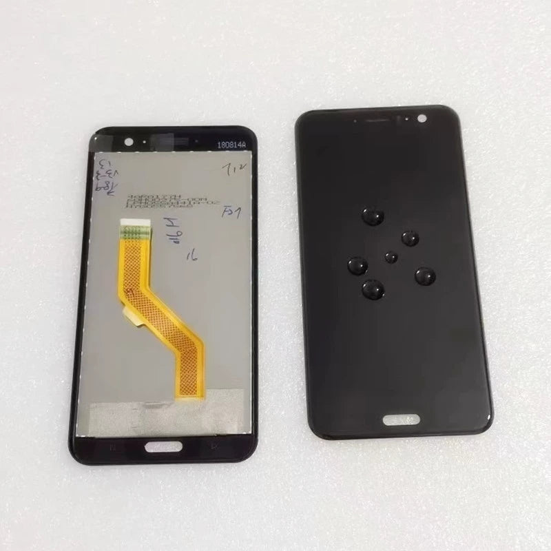 For HTC U11 u11 + U-3W EYES D19 + D19S u20 LCD screen assembly for HTC