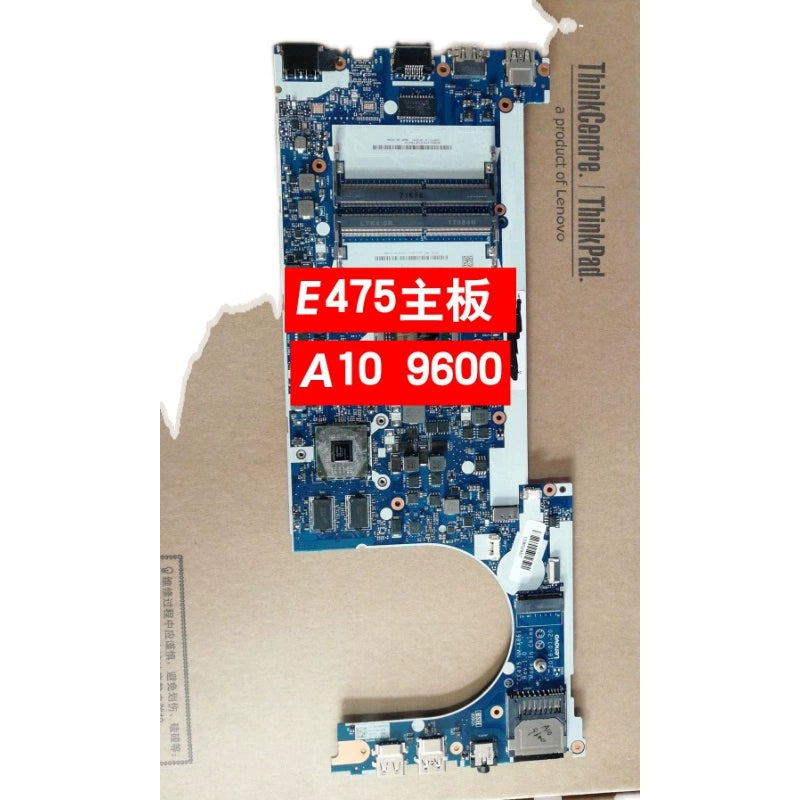 (Shipping fee not include) for联想 E475主板 A10CPU 独立显示卡 板号NM-A861 全新原装