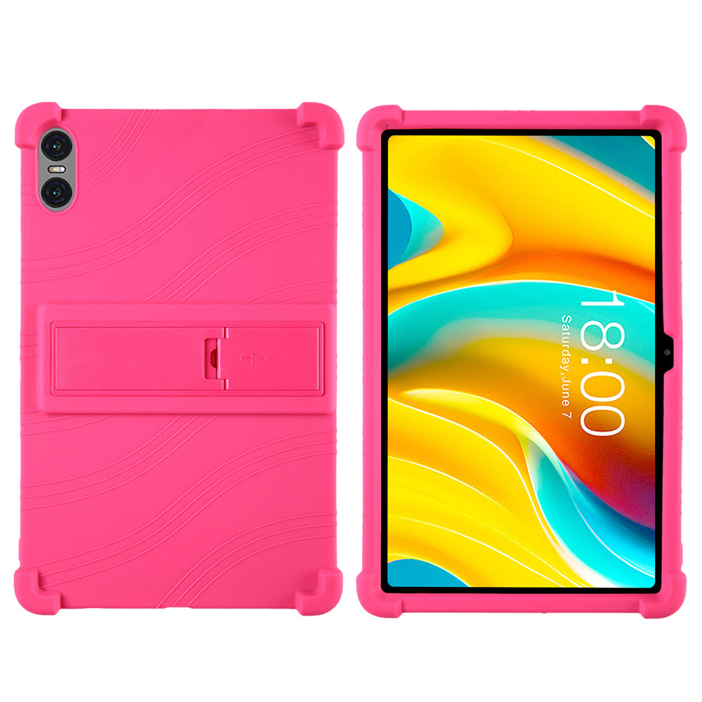 Applicable to Taidian T50Pro tablet protective case 2023 new 11 inch with bracket soft silicone anti-drop protective case Protect case