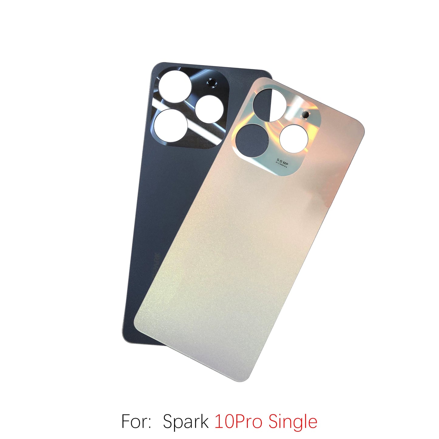 Battery back housing cover for Tecno Infinix Spark10 10c Spark 10Pro Ki5k