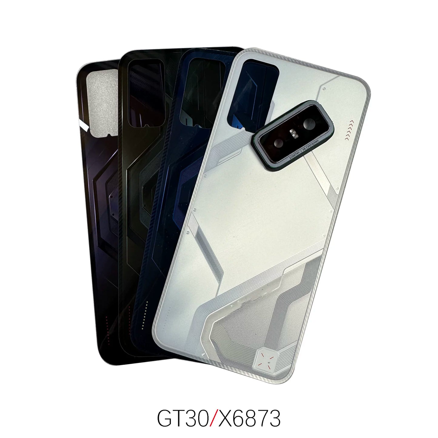 Battery back housing cover for Tecno Note 30Vip X6710 X6870 X6857 GT30 X6873