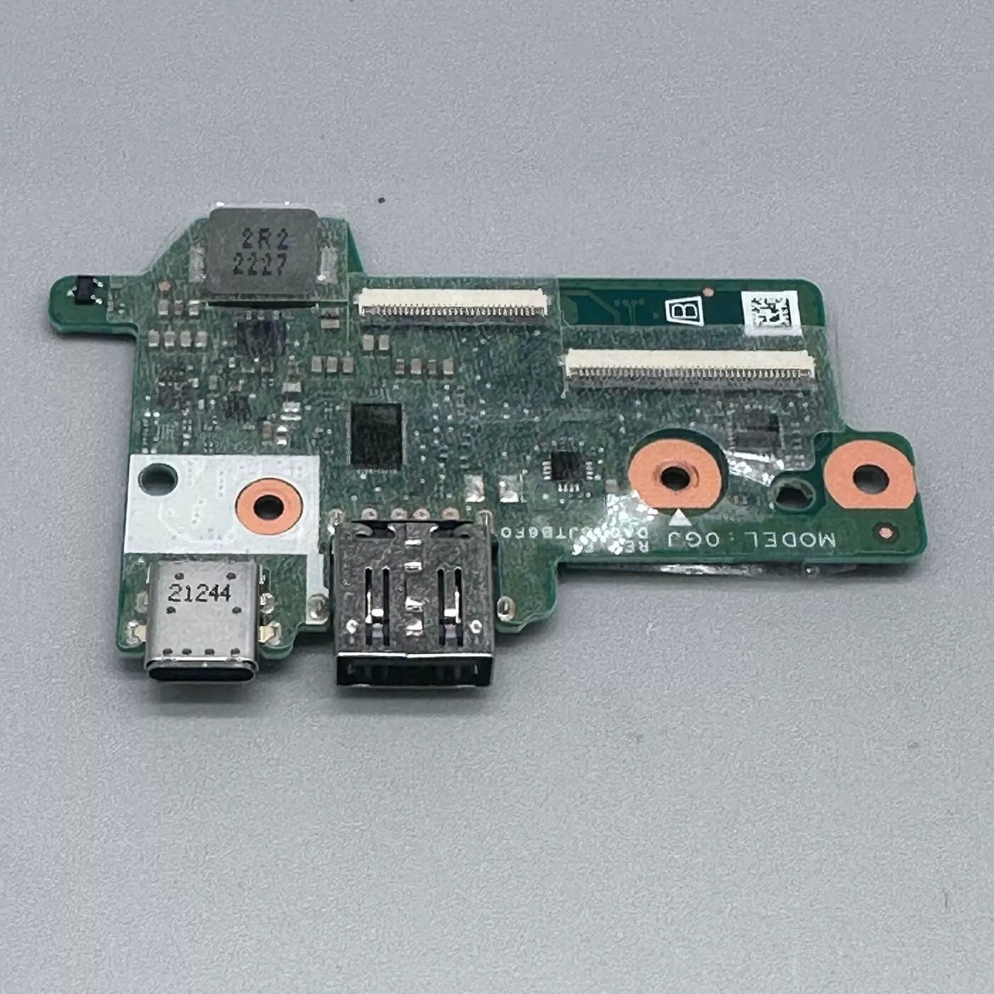 ForHP HP ChromeBook 11 G9 EE USB Power Board