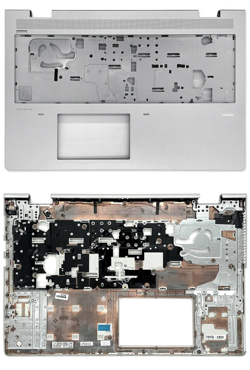 (Shipping fee not include)适用于HP惠普 ProBook 650 655 G4 G5 A壳B壳C壳D壳E壳笔记本外壳touchpad