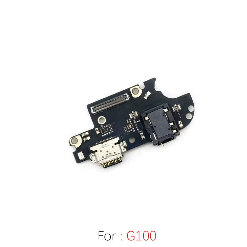 For Motorola G71 G72 G73 G82 G71s G84 G100 G200 charging port charging flex board cable