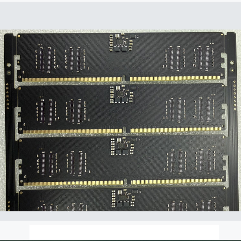 DDR5 memory 5th generation desktop memory 8-Bit single-sided 8pins 16-Bit double-sided 8pins PCB board Tinned  with Resistor and Capacitor laptop repair tools