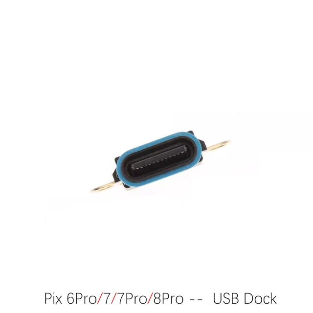 For Google 2 2XL Pixel3 3A 4XL 6 6Pro 7 7Pro charging port charging flex board