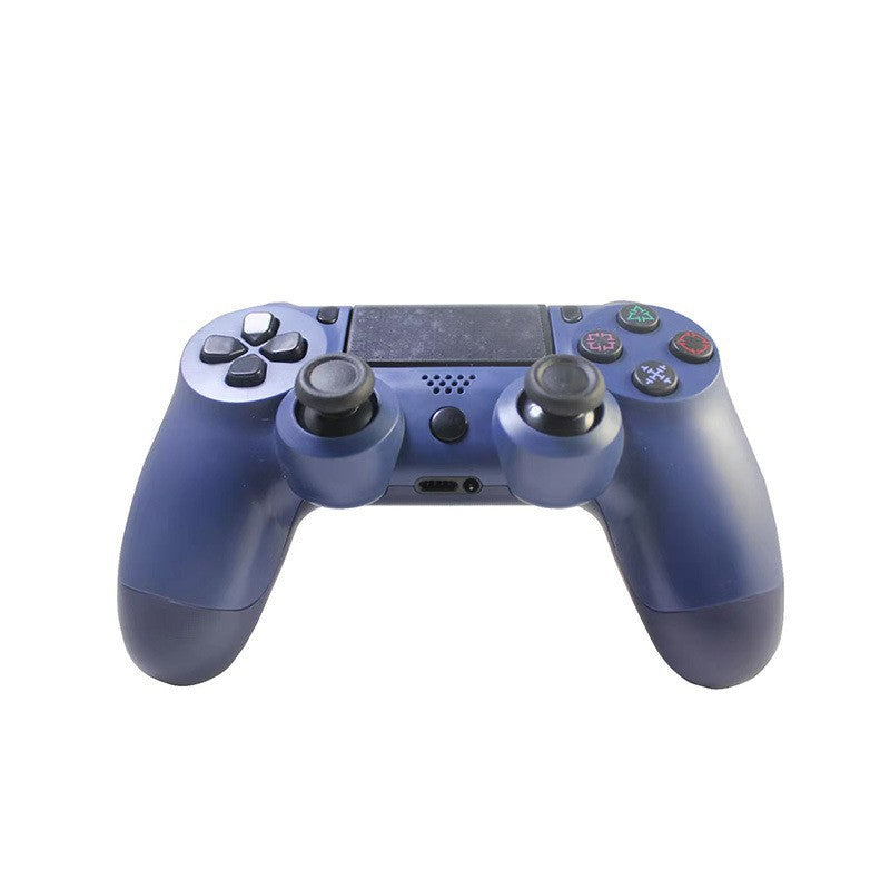 P4 gamepad double vibration simulation six axis function P4 gamepad wireless bluetooth p4 gamepad