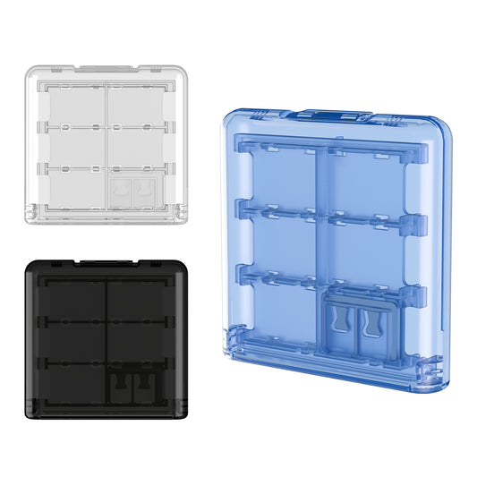 Switch 2 Game Card Storage Box Suitable for Nintendo Switch Game Card Box 12in1 Protection Box