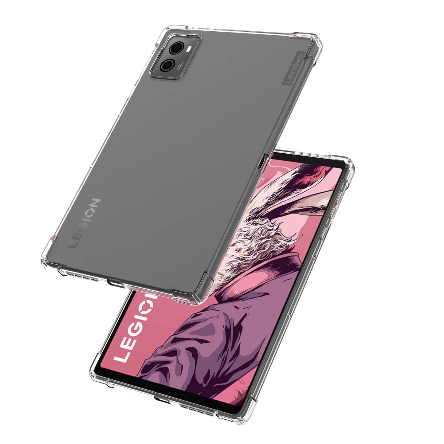 Applicable to Lenovo y700 protective case Savior y700 protective case y700 second generation 8.8 inch 2023 e-sports shell Protecting case
