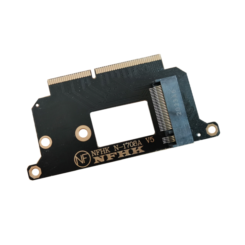 NVMe M.2 NGFF SSD to A1708 MacBook Pro 2016-2017 Solid State Drive Adapter Card Repair Tools
