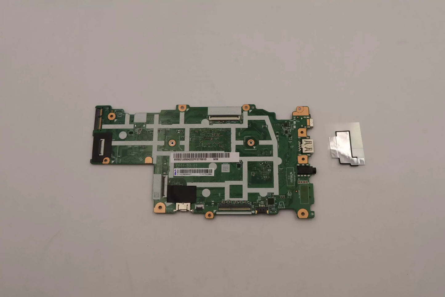 Lenovo 100E 500E N4500 4G 32G 5B21J05042 main board