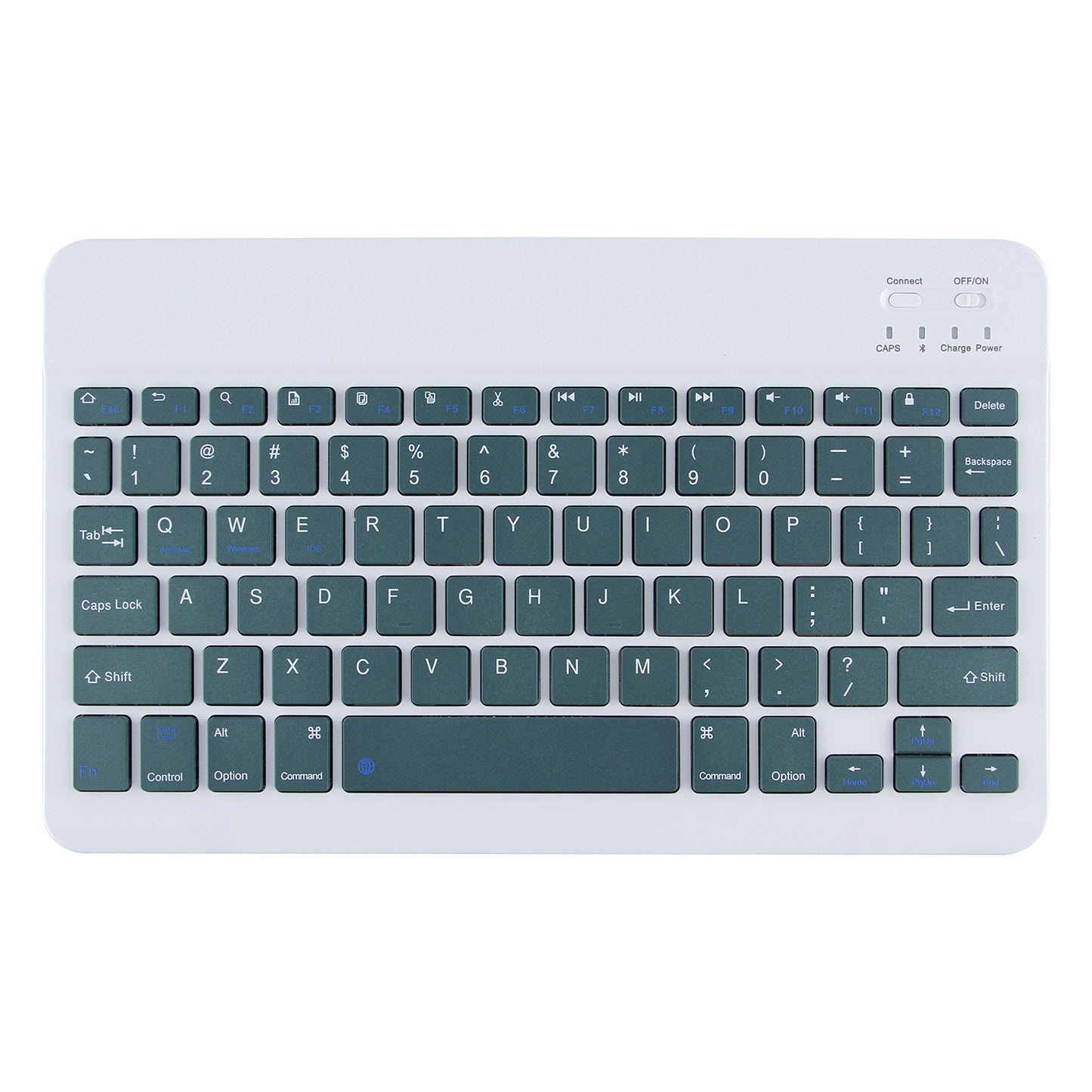 Applicable to iPad Xiaomi Samsung OPPO vivo Bluetooth keyboard, mobile phone Android universal 10-inch wireless keyboard protective Accessories