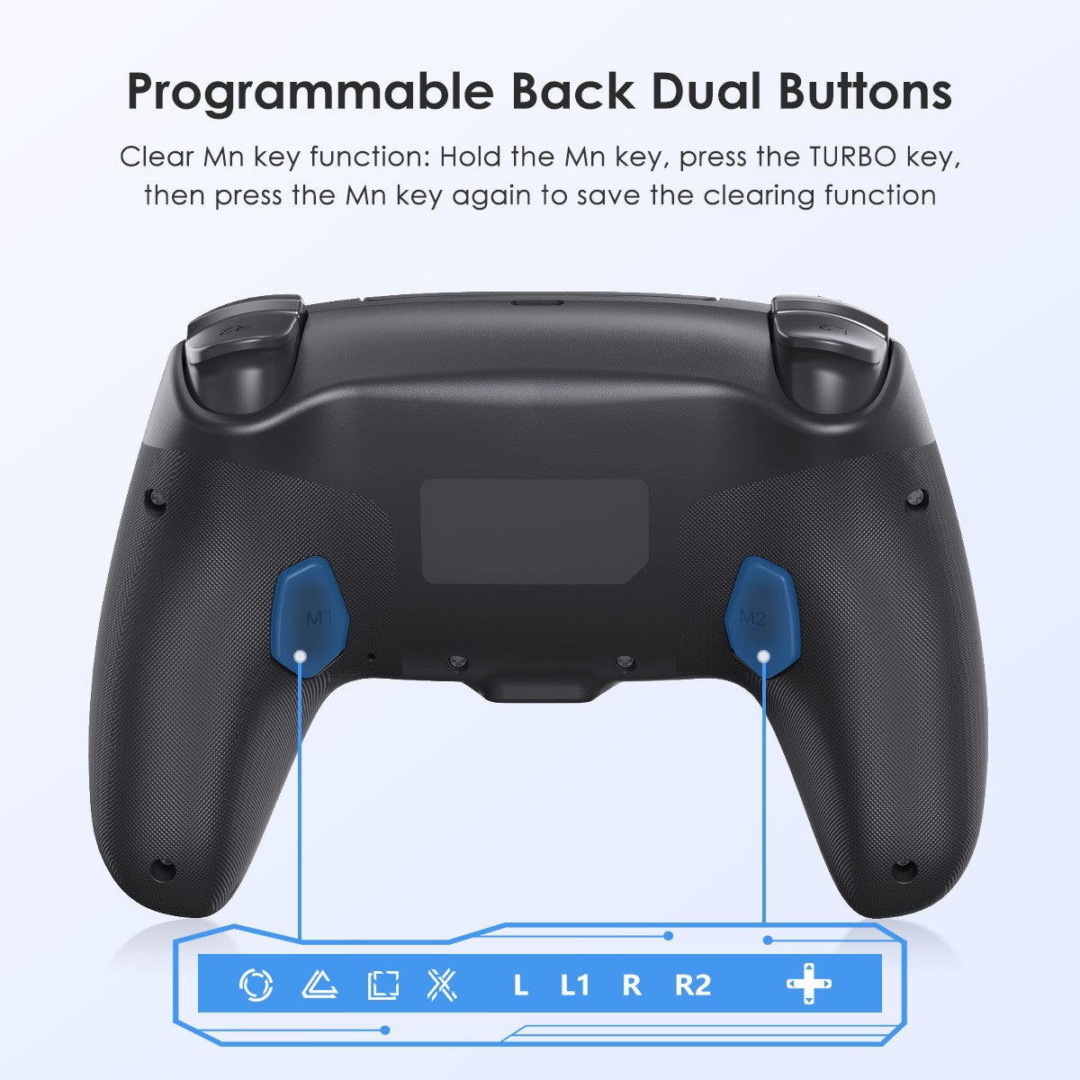 PS4 wireless handle, Bluetooth somatosensory gamepad, colorful lights P4 controller, computer PC tablet universal handle