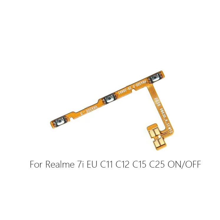 Power cable Switch on Oppo 7iEU 7Pro 8i of ribbon flex