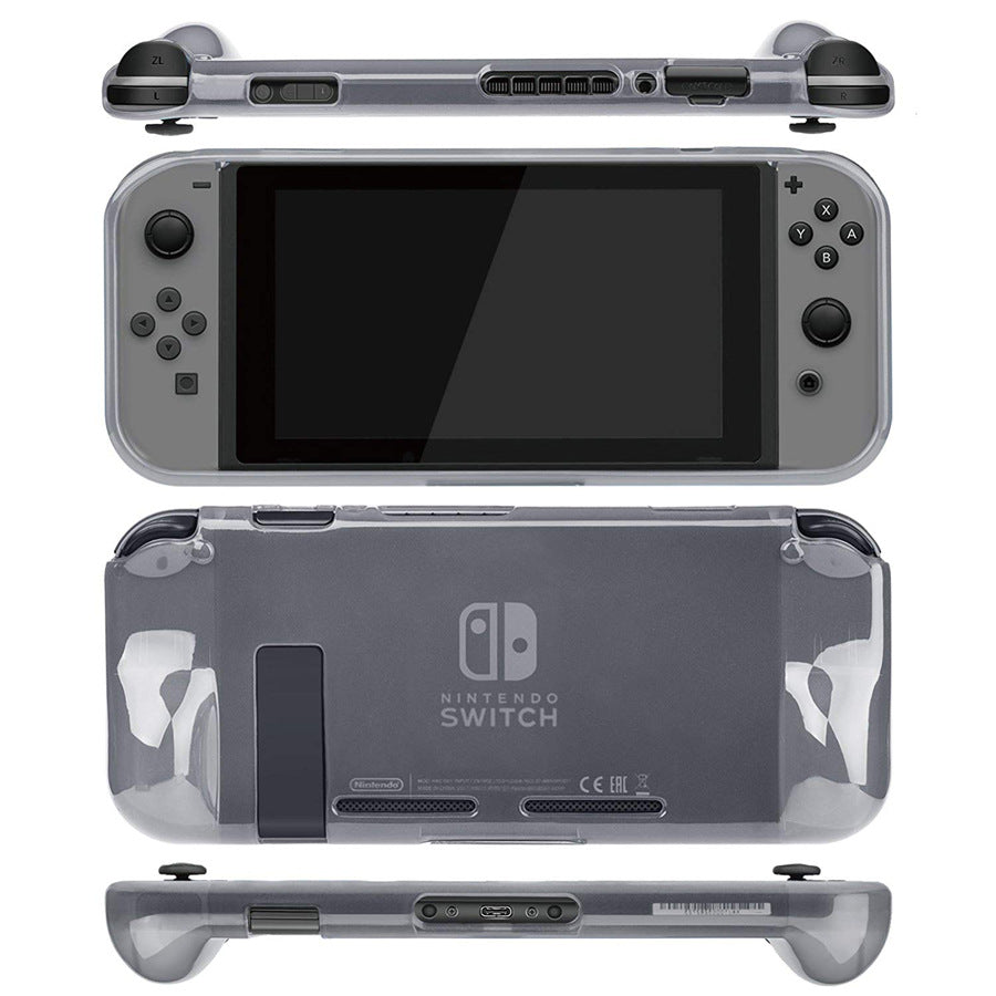 Suitable for Nintendo switch TPU protective case switch main case switch TPU soft case