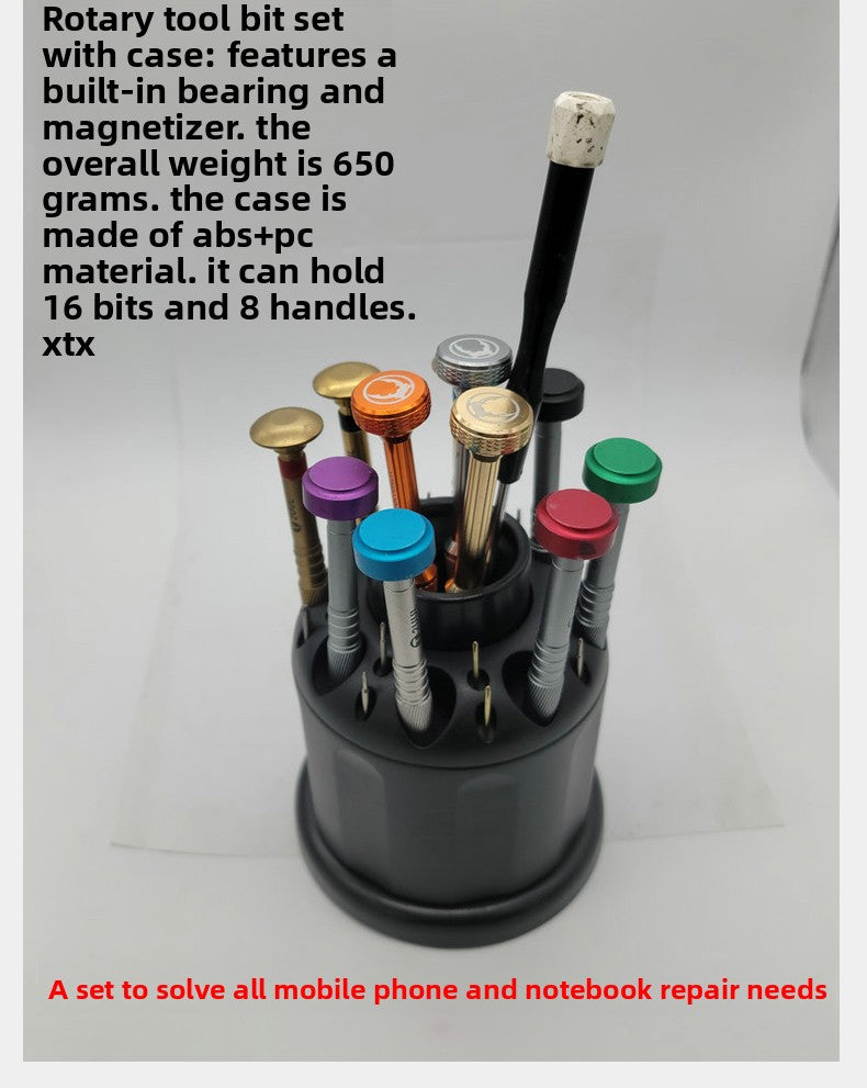 PXTX Tool Electric Screwdriver Cross Screw Batch Small Mini 800 Screwdriver Maintenance Rechargeable