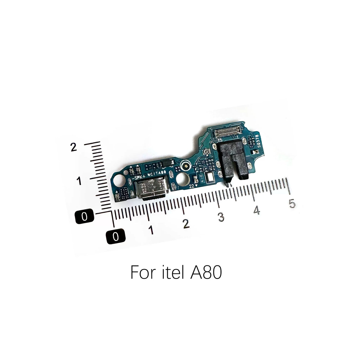 Tecno itel A56 A57A60 A60S A70 A80 A90 charging port charging flex board cable