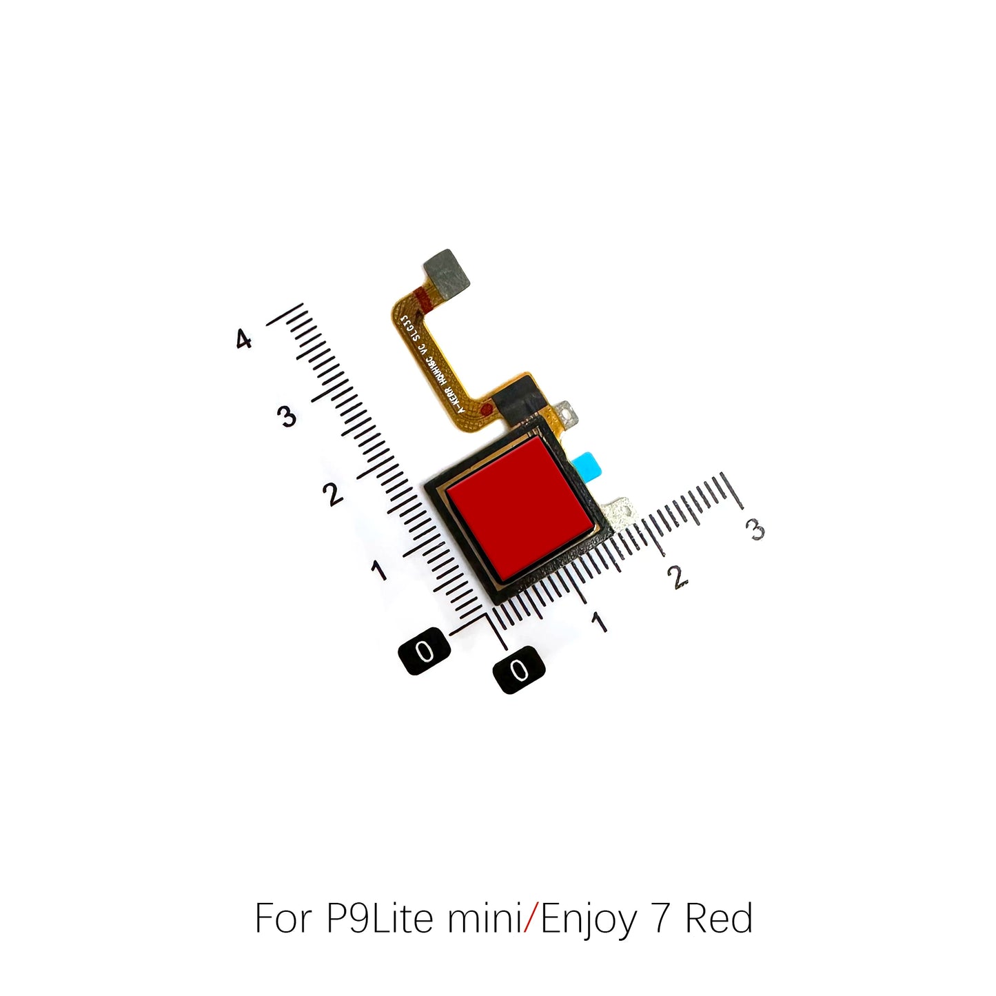Suitable for Huawei Enjoy 7 P9 P9Plus P9Lite Honor Play 5C Fingerprint Cable Sensor