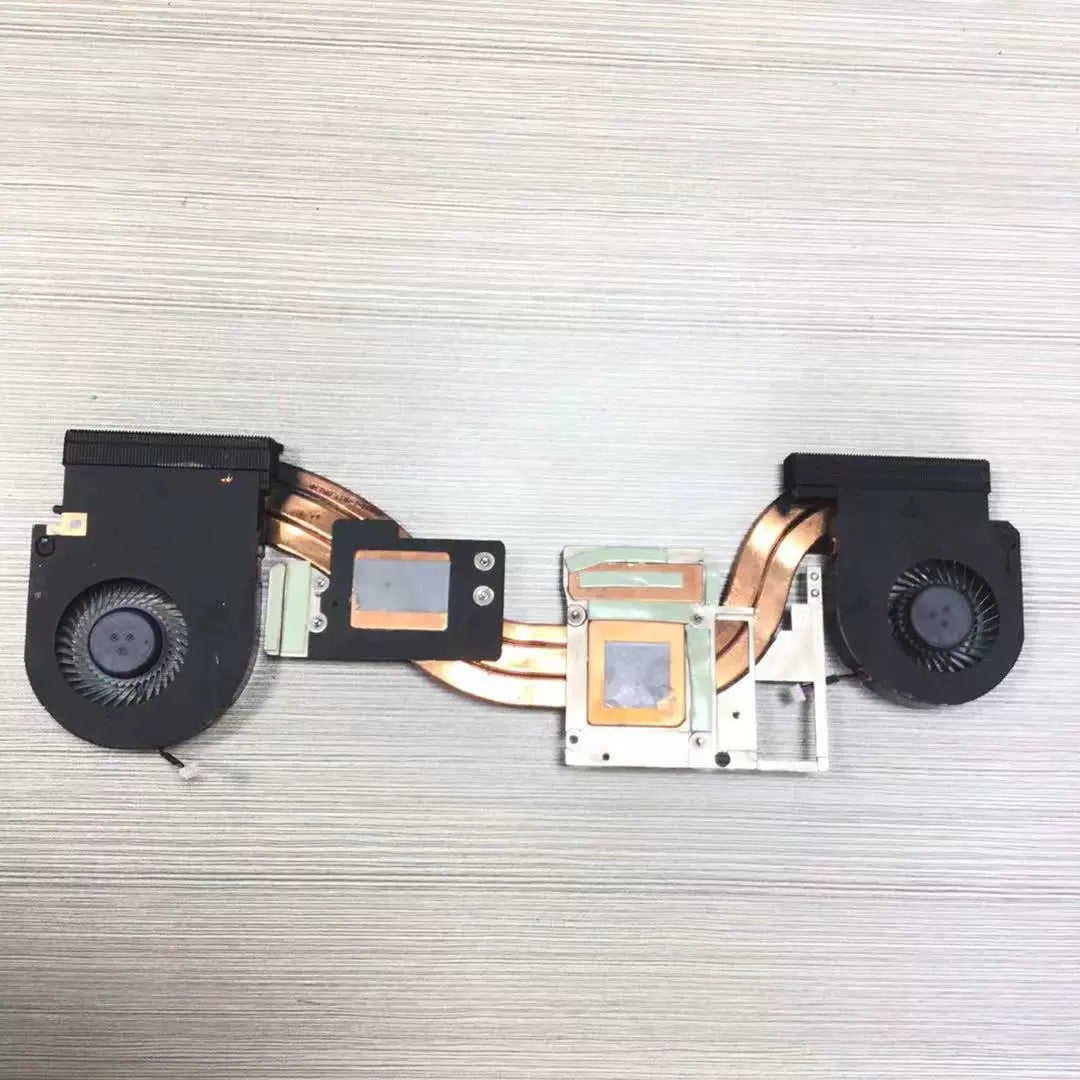 Dell Dell 7710 M7710 Fan Cooler 0YJNJK 0VNPPK 0X2CHF 0Y7WW5