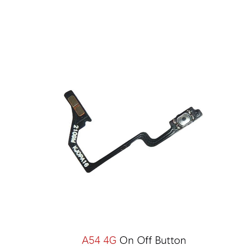 For Oppo A52 A53 A53s A74 A54 A74 Power cable Switch on volume cable of ribbon flex