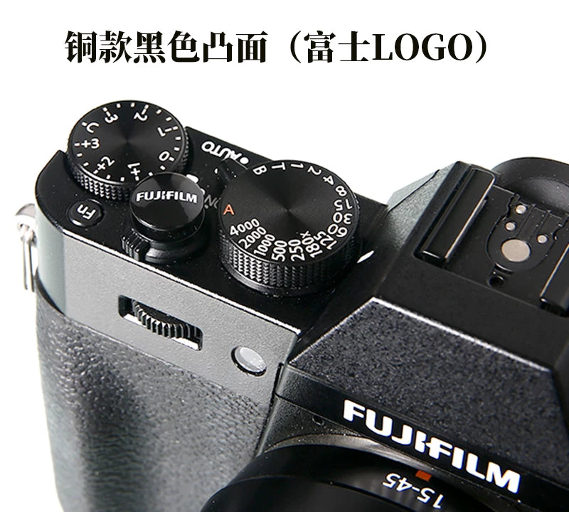 Camera Shutter Button Fuji X100V xt50 XT4 xt5 xt20 xt30 Micro Single XE4 Shutter Button Digital camera accessories