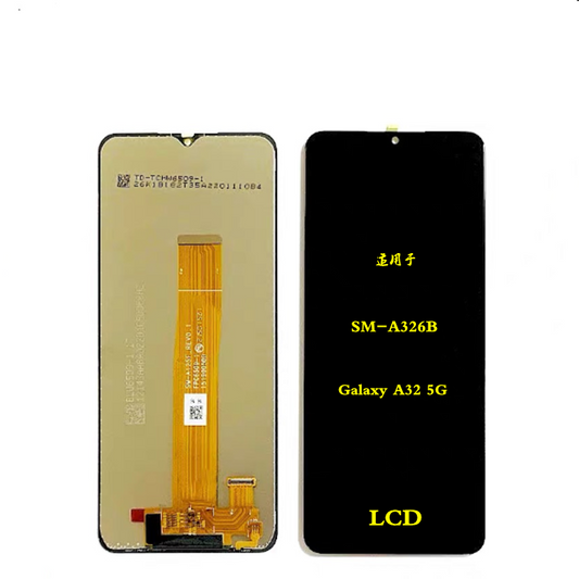 Suitable for Samsung phoneSM-A326B assembly screen Galaxy A32 5G LCD mobile phone touchscreen