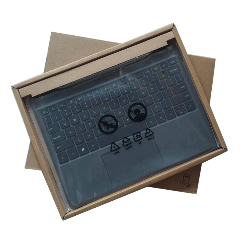 For New Dell/Dell Latitude 7320 Detachable K19M 2-in-1 Magnetic Keyboard