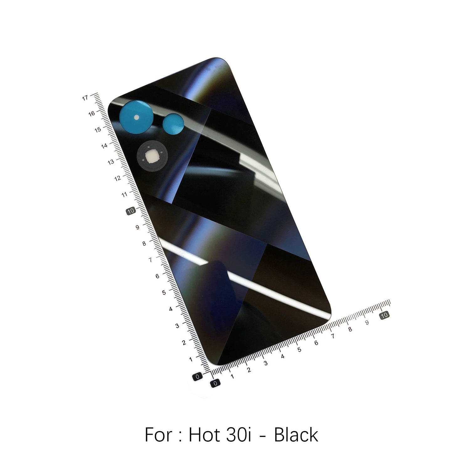 Battery back housing cover for Tecno Infinix Hot 30i 30Play Hot30 Back Case Phone Case Back Cover