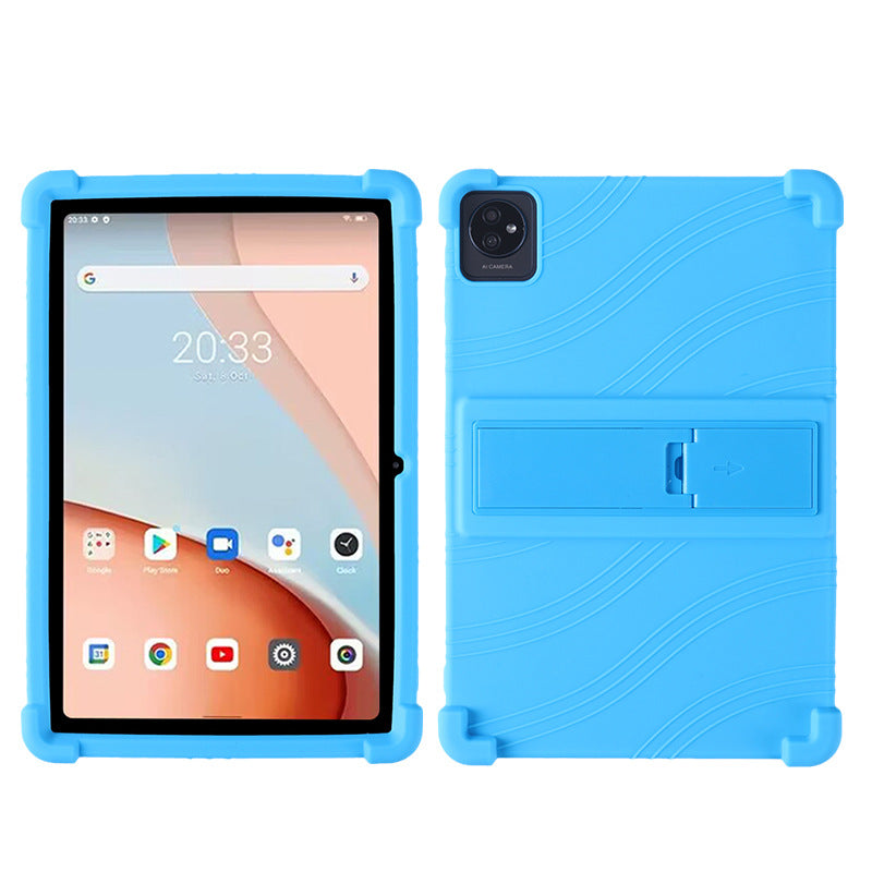 Applicable to Blackview Tab 30 WiFi Tablet Case 10.1 inch All-inclusive Anti-drop Silicone Protect case