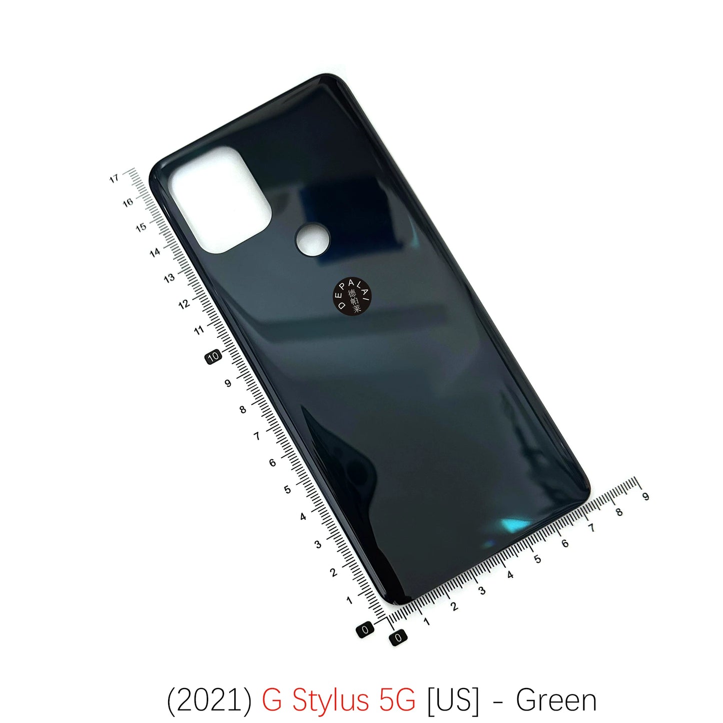 Battery back housing cover for Motorola 2022 G Stylus 5G 2021 GStylus phone case