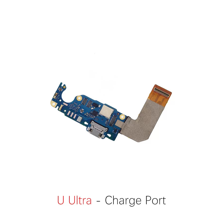 For HTC U11 U11Life U12Plus U20 Uplay UUltra charging port charging flex board cable