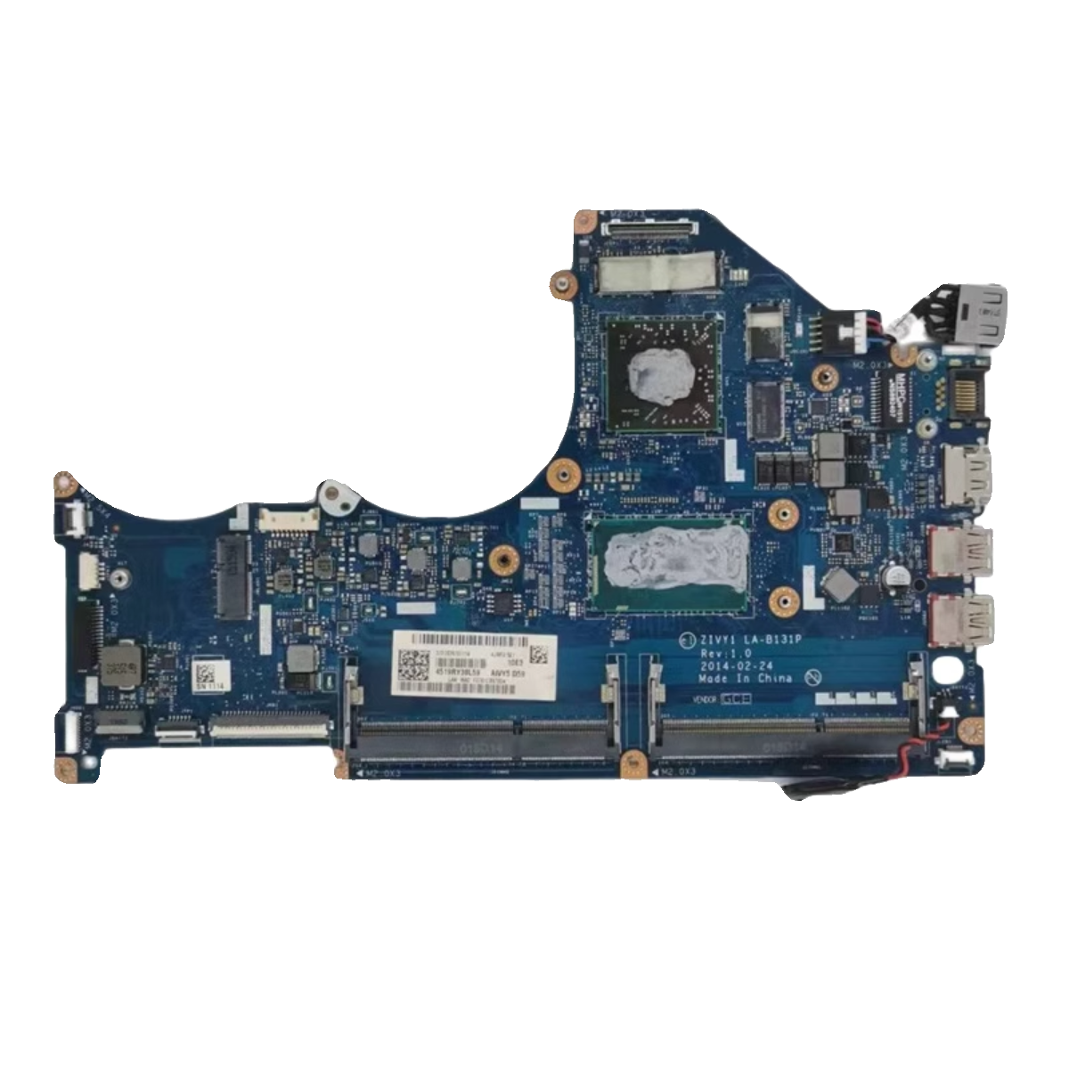 (Shipping fee not include) Lenovo  G780 G700 G770 G710 Z710  motherboard  LA-7983P  LA-6758P motherboard