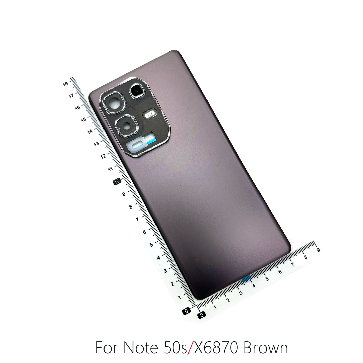 Battery back housing cover for Tecno Note 30Vip X6710 X6870 X6857 GT30 X6873