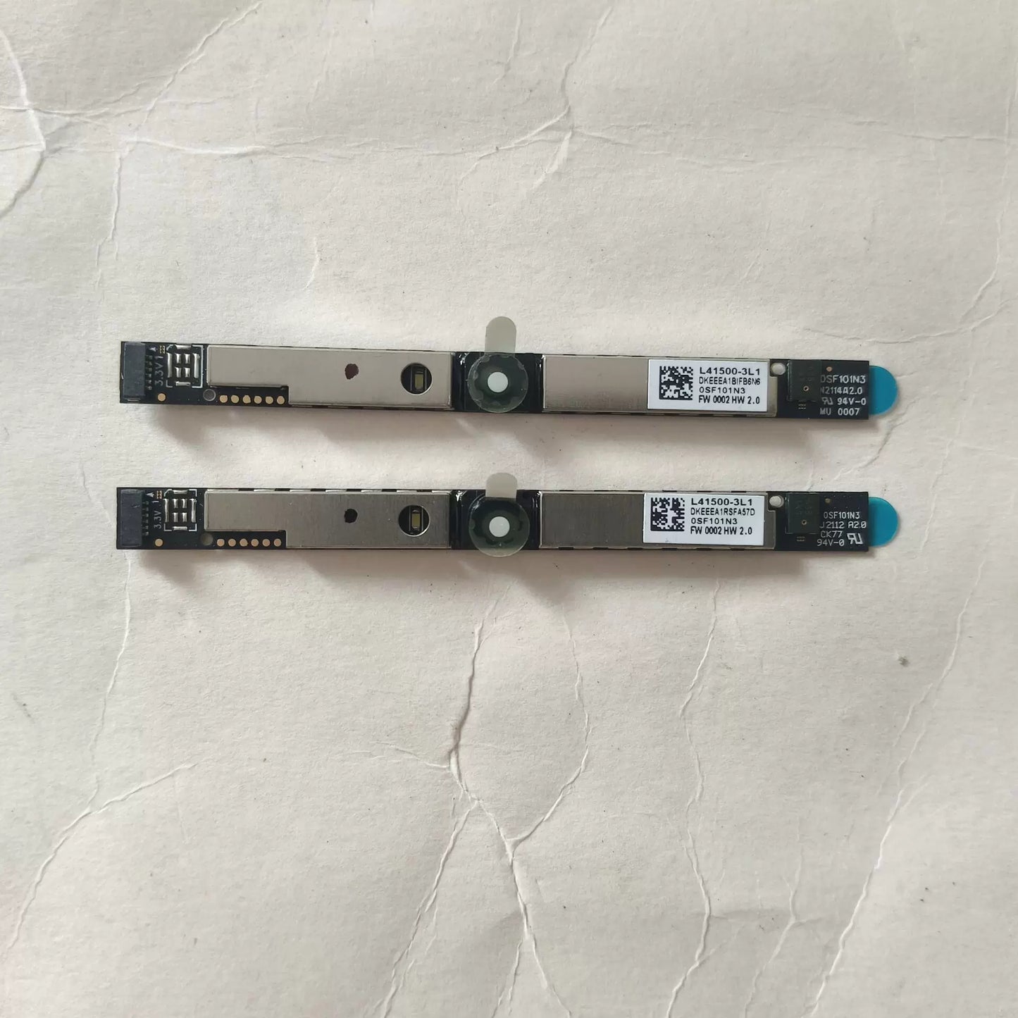 HP Chromebook 11MK G9 EE 11A G8 EE built-in camera microphone module