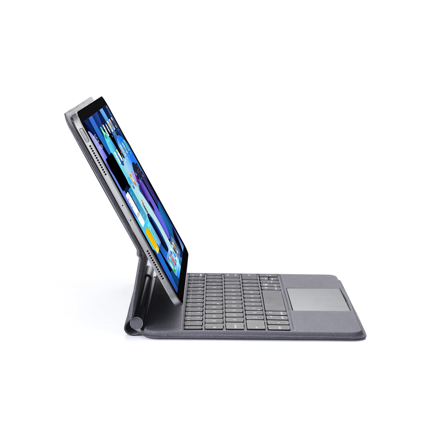 For iPad Air 11 (M2) 2024 keyboard iPad air4/5 Magnetic levitation global touch protective case