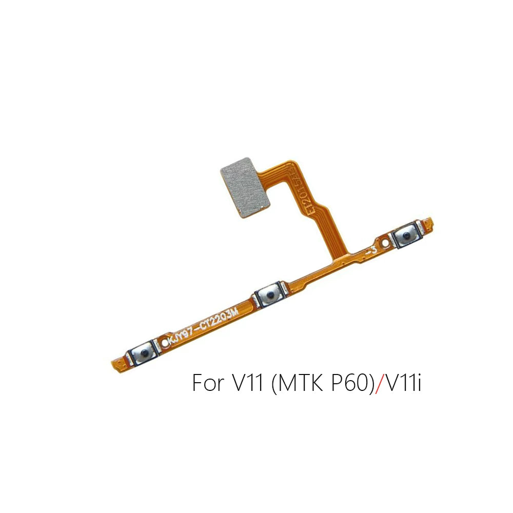 Vivo V3 V3Max V5 V5Lite V7 V9 V9Pro V11 V15 Power cable Switch on of ribbon flex