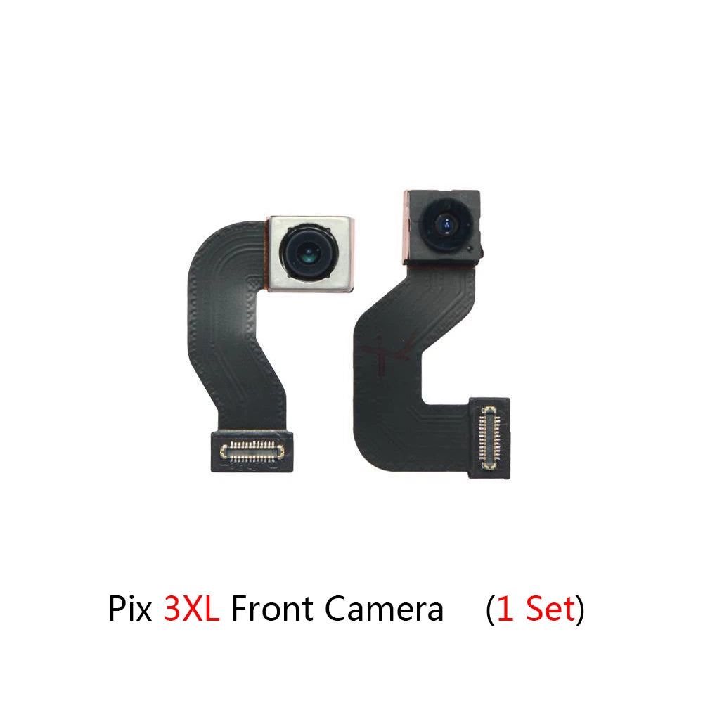 For Google 2 Pixel3 2XL 3A 3AXL 3XL XL Camera Front Camera Rear Camera