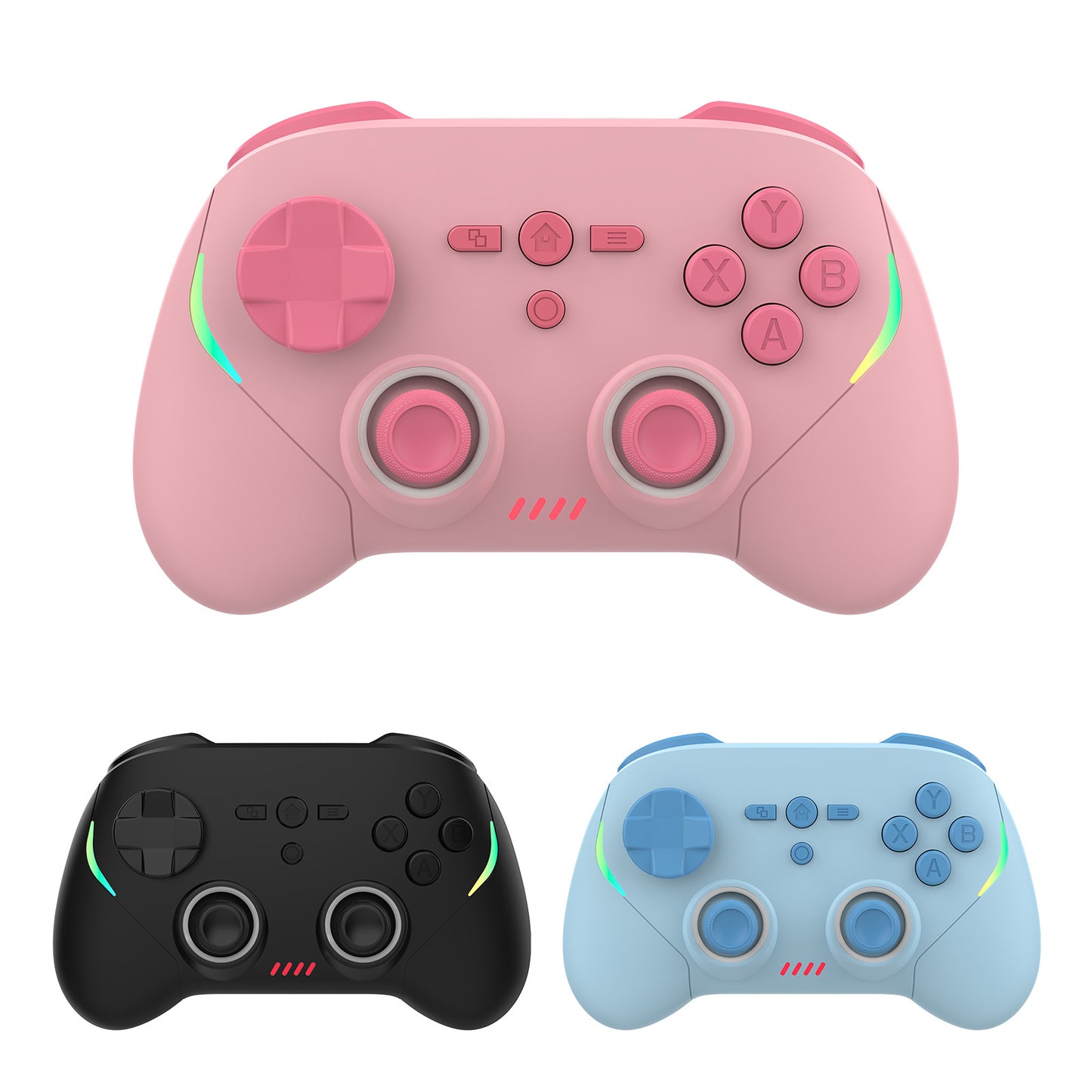 Switch Pro Gamepad for Nintendo Switch 2 Android Wireless Controller