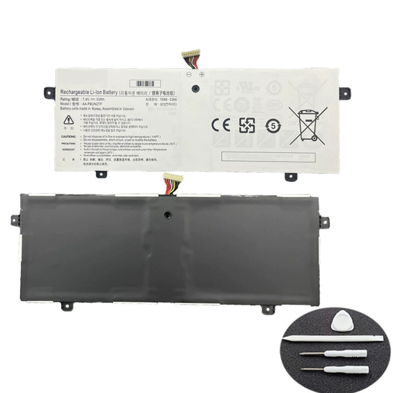 (Shipping fee not include) Samsung NP500R3M XE500C13 NT500R3W 笔记本全新 repalcement battery AA-PBUN2TP