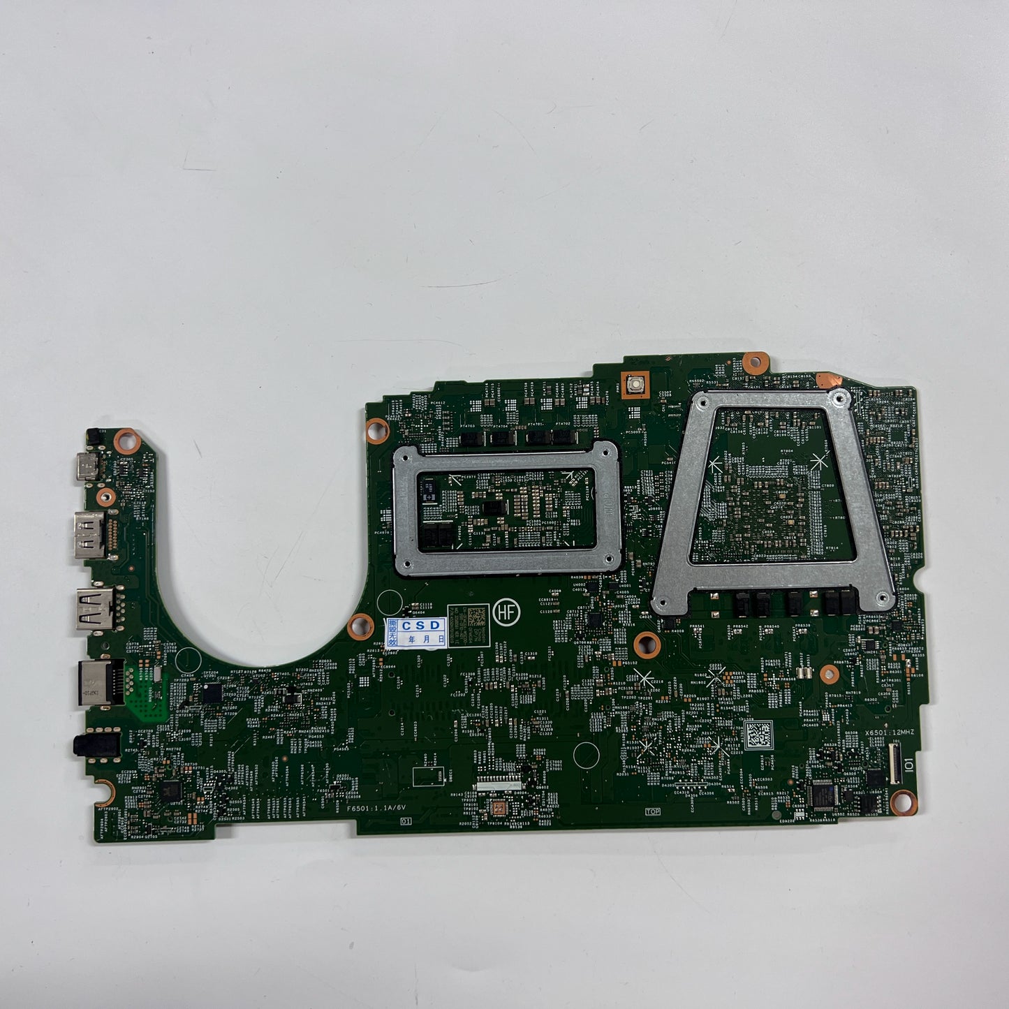 (Shipping fee not include)DELLmotherboard system board G3 3590 CN-0FMG64 I7-9750H SRF6U  N18E-G0-A1 18812-1