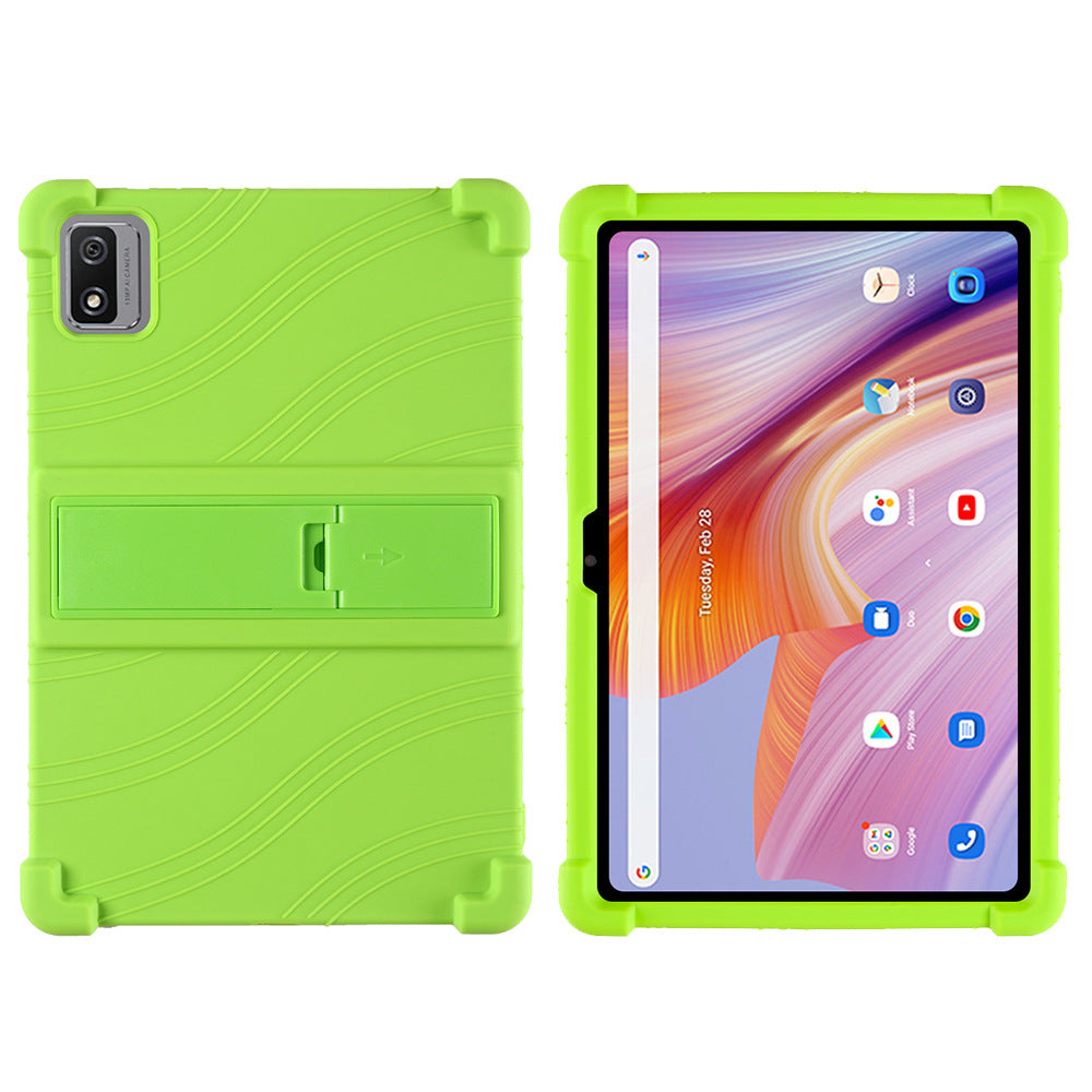 For Blackview Tab 12 Pro Tablet Case 10.1 Inch Simple Anti-Drop Silicone Case Protect cace