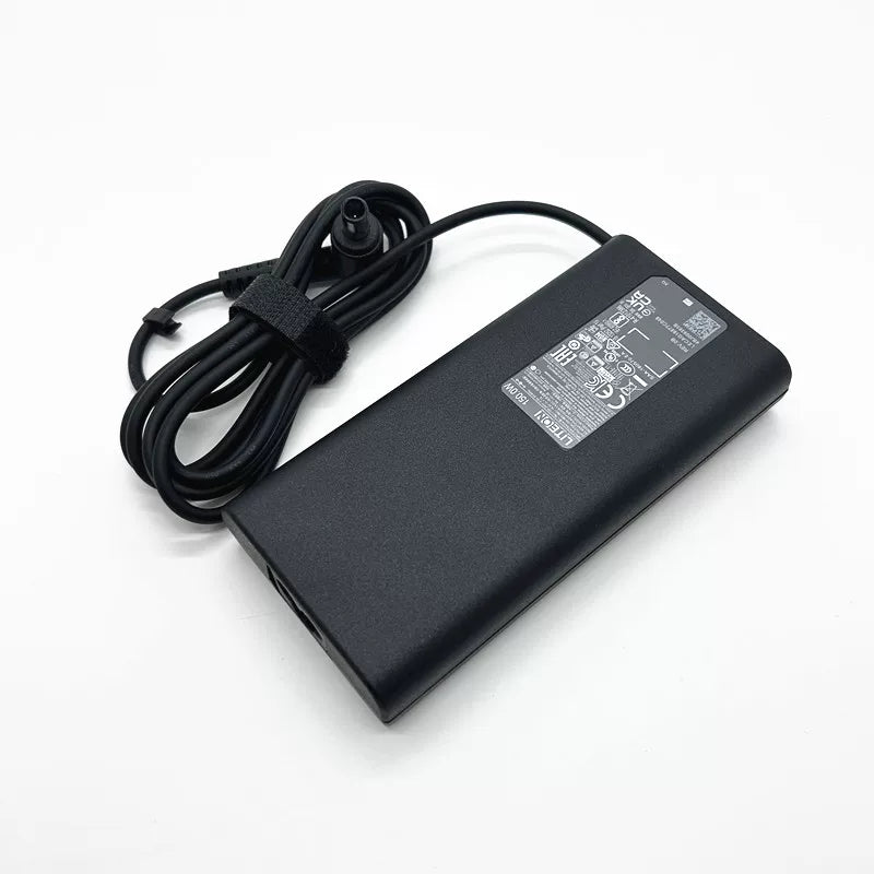 LITEON 150W PA-1151-08 19.V 7.7A 7.4*5.0 AC Adapter Charger for ThundeRobot 911-AIR 911-PRO 911AIR 911PRO MSI GL63 8RC 8RD 8RE MS-16P4 MS-16P5 GL62M GP63 Leopard 8RD notebooks power supply ThundeRobot laptop repair parts